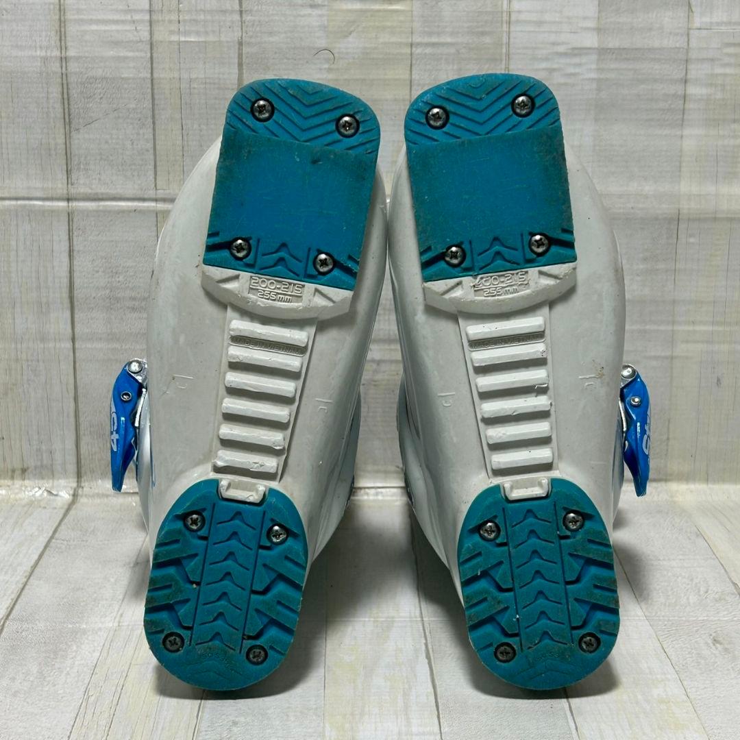 ジュニアスキー3点セット　スキー・ブーツNordica ・ストック