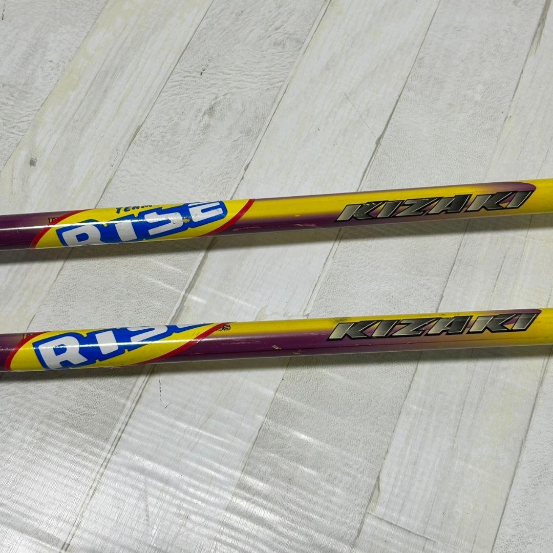 ジュニアスキー3点セット　スキー・ブーツNordica ・ストック