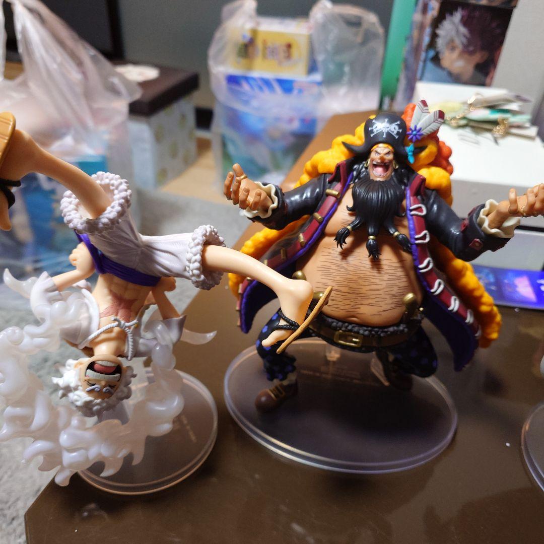 ワンピース 新四皇 一番くじ フィギュア まとめ売り