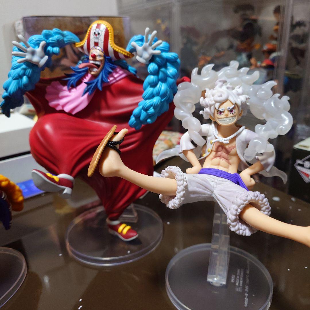 ワンピース 新四皇 一番くじ フィギュア まとめ売り
