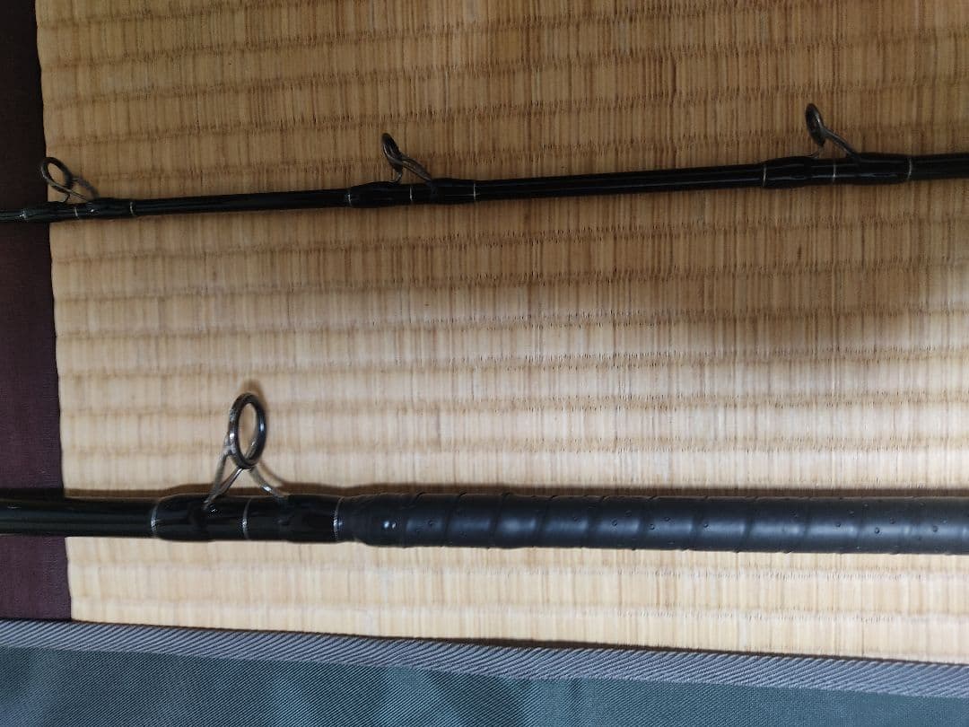 ZENAQ MUTHOS 100HHH ベイトモデル　ゼナック　ミュートス