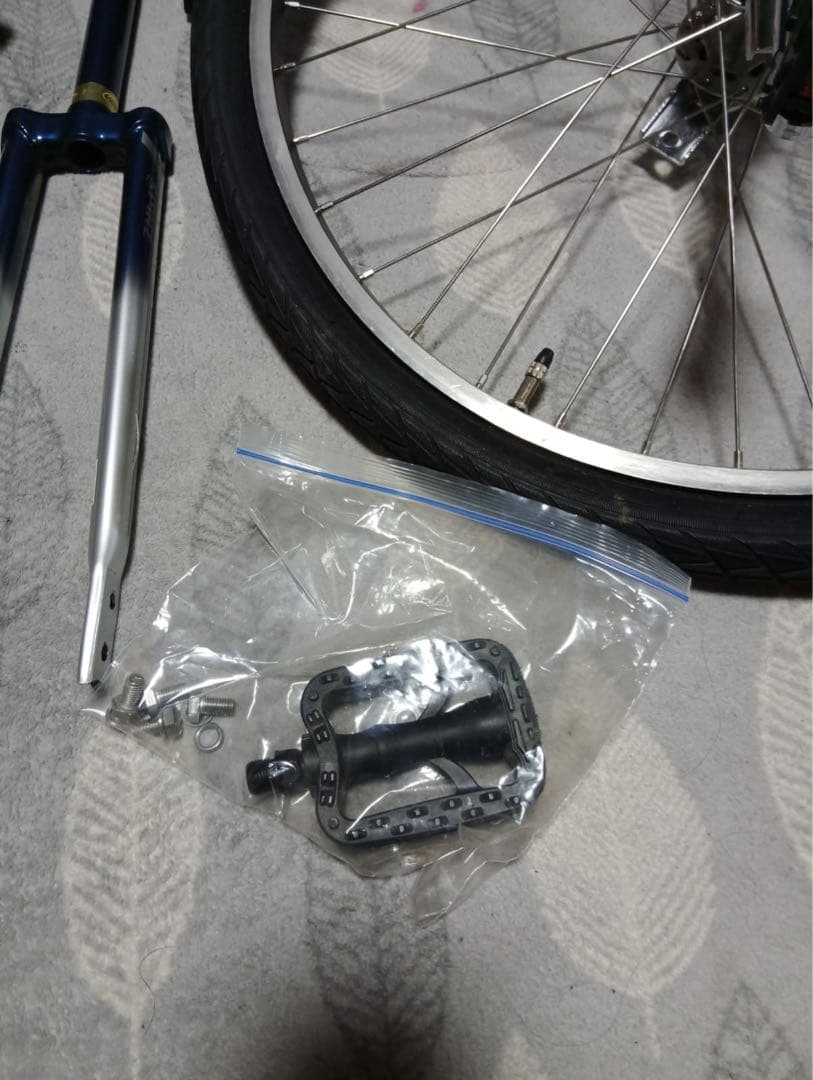 一輪車 26インチ