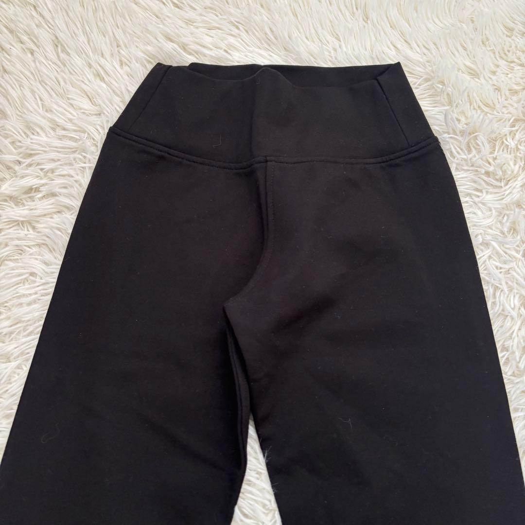 【美品】バーバリー ストレッチジャージー レギンス スパッツ XS 現行タグ