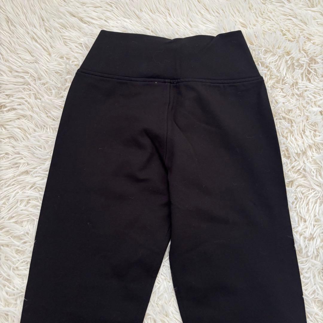【美品】バーバリー ストレッチジャージー レギンス スパッツ XS 現行タグ