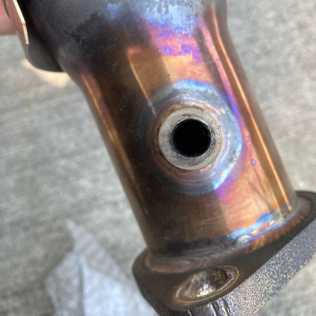 7*d様 SARD スポーツ触媒　AE86