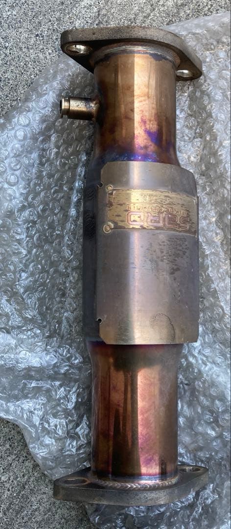 7*d様 SARD スポーツ触媒　AE86