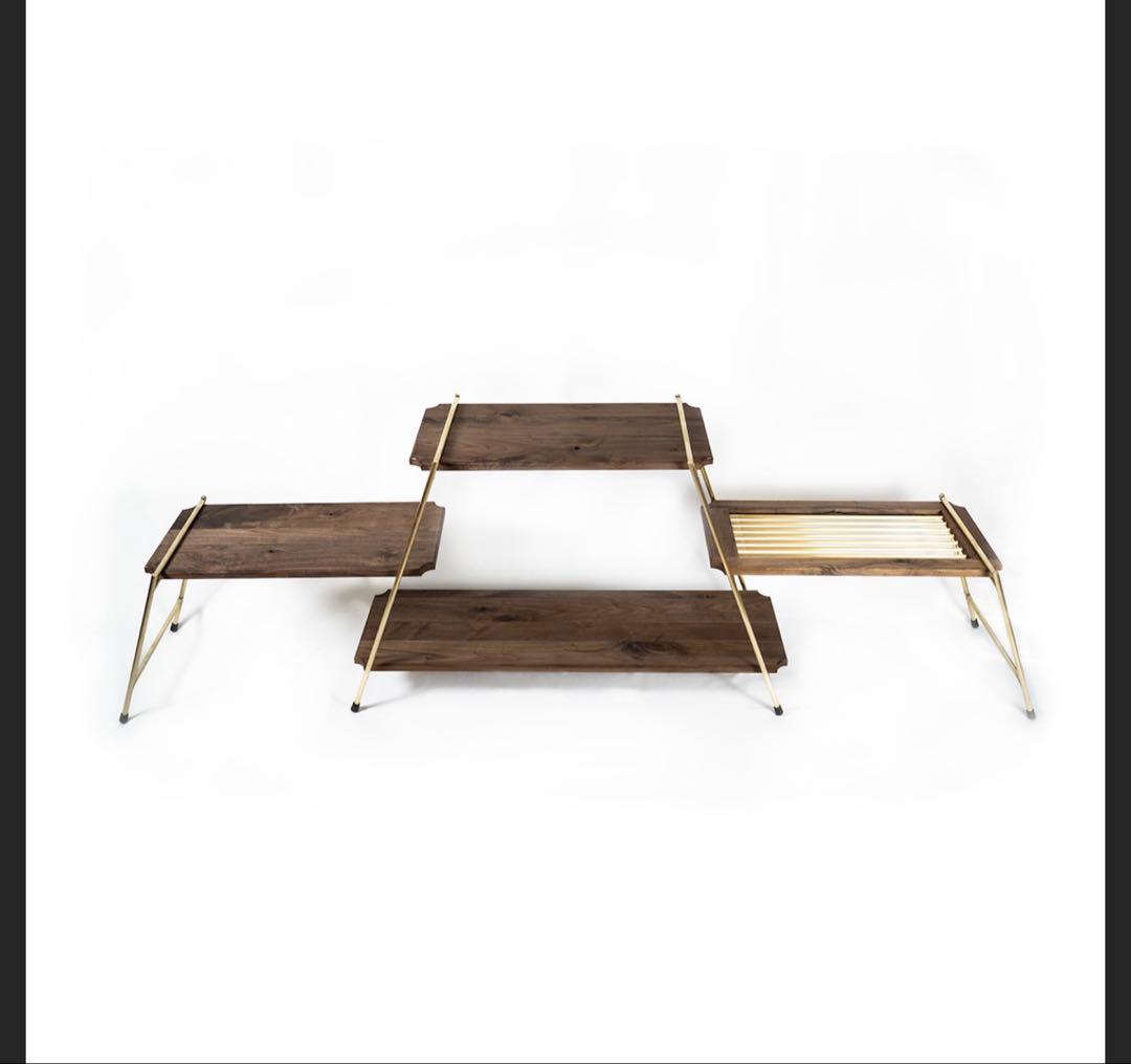 OLD MOUNTAIN TANA.真鍮