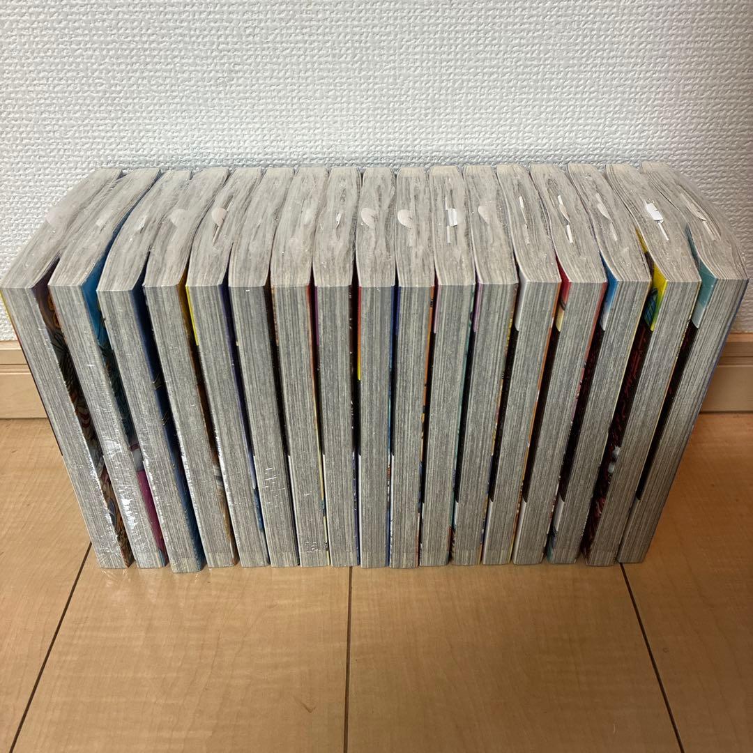 キングダム　漫画　未開封　17冊　34巻〜50巻　シュリンク