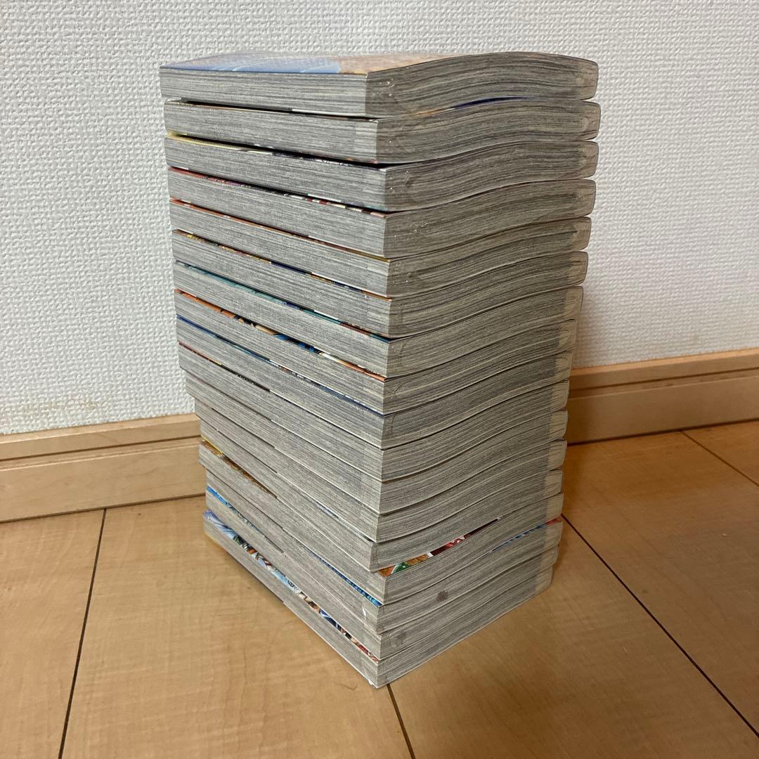 キングダム　漫画　未開封　17冊　34巻〜50巻　シュリンク