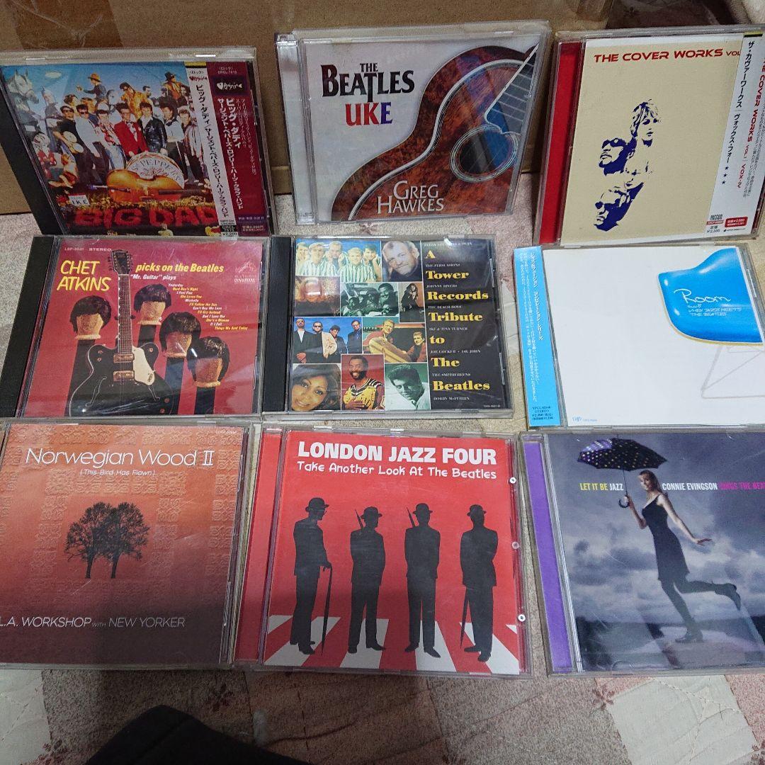 ビートルズ カバーアルバム72枚まとめ売り