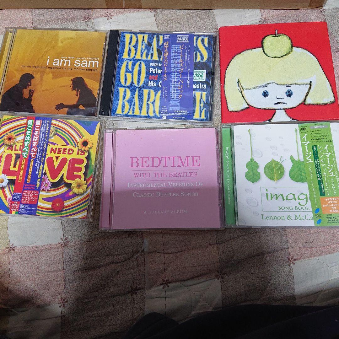 ビートルズ カバーアルバム72枚まとめ売り
