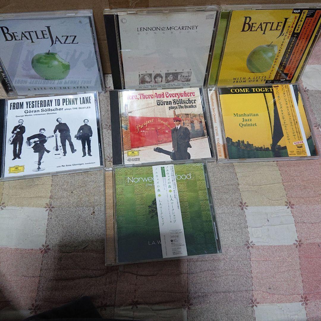 ビートルズ カバーアルバム72枚まとめ売り