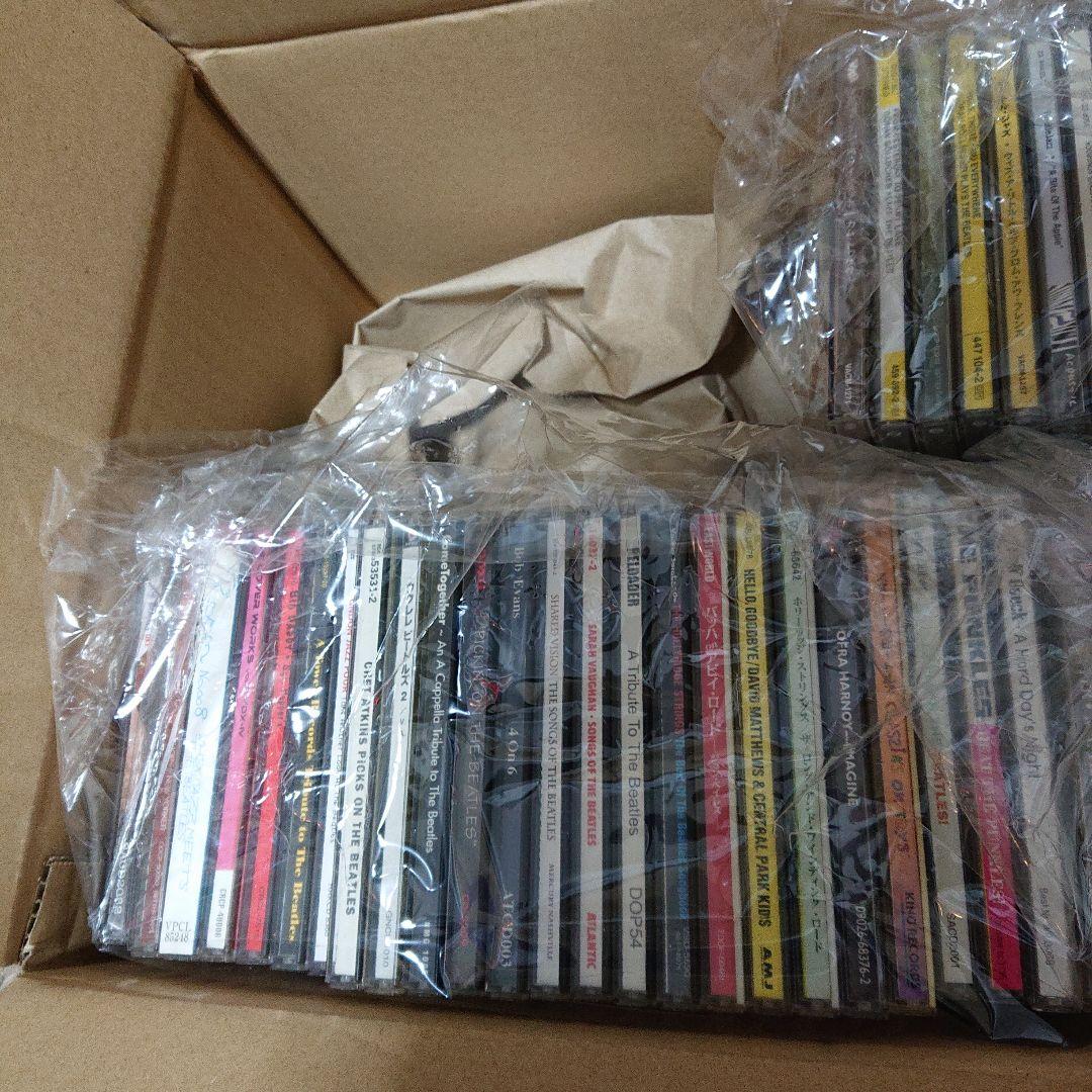 ビートルズ カバーアルバム72枚まとめ売り