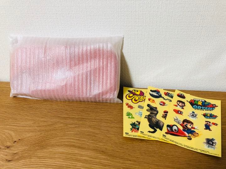 【早い者勝ち！】Nintendo Switch スーパーマリオ オデッセイセット