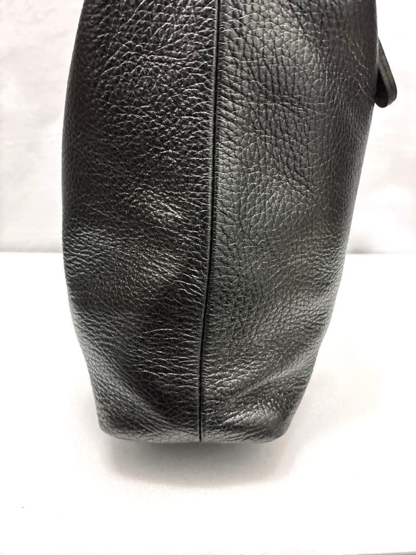 美品★ サロンドアルファード ホリゾンタルポシェット Mサイズ ショルダーバッグ