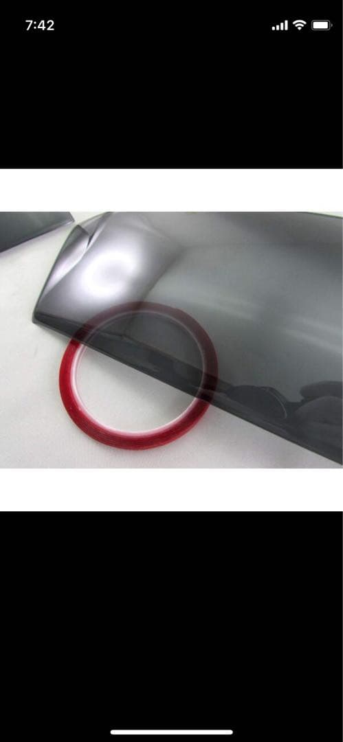 BRIGHTZ N-BOXカスタム JF3 JF4 スモークヘッドライトカバー