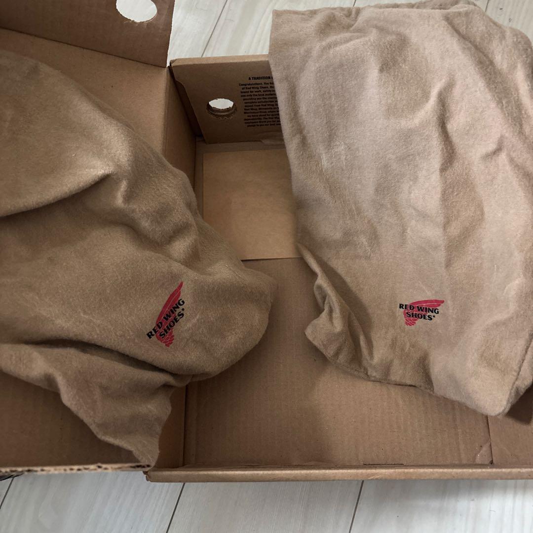 RED WING SHOES 9077 サイドゴアブーツ 10 D