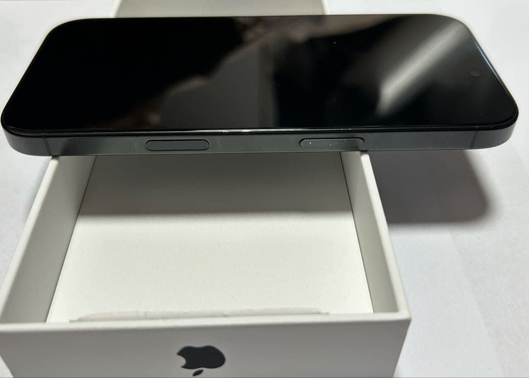 iPhone 16 Pro 256GB SIMフリーバッテリー91% おまけあり