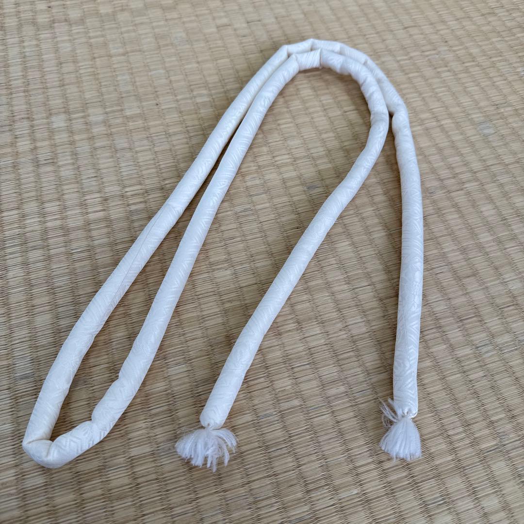 花嫁、白無垢　正絹箱セコ6点