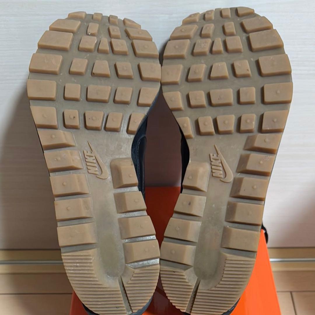 サカイ ナイキ ヴェイパーワッフル ブラック23.5cm