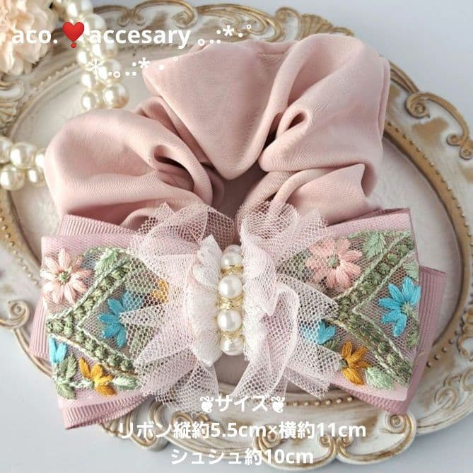 メグえもん様お取引中⭐2135⭐　❣️春夏アクセ❣️オリジナル✴一点物