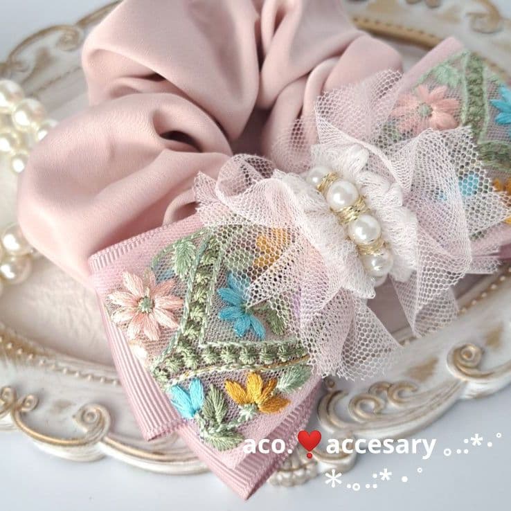 メグえもん様お取引中⭐2135⭐　❣️春夏アクセ❣️オリジナル✴一点物