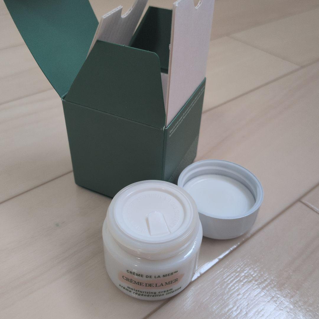 【新品未使用】クレーム ドゥ ラ メール モイスチャクリーム 15ml