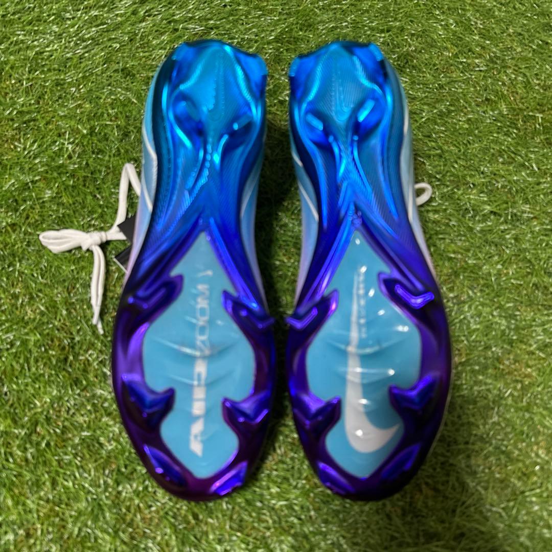 【限定品】ZM ヴェイパー 16 エリート FG LV8 26.5cm送料無料