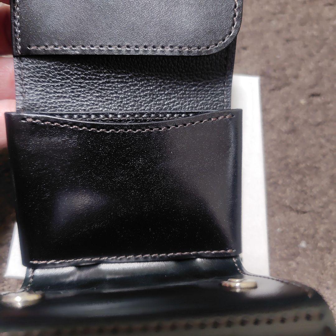 安*章様 ワイルドスワンズ　ステラ　シェルコードバン