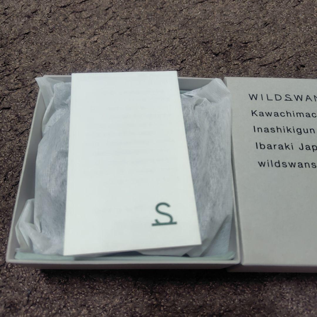 安*章様 ワイルドスワンズ　ステラ　シェルコードバン