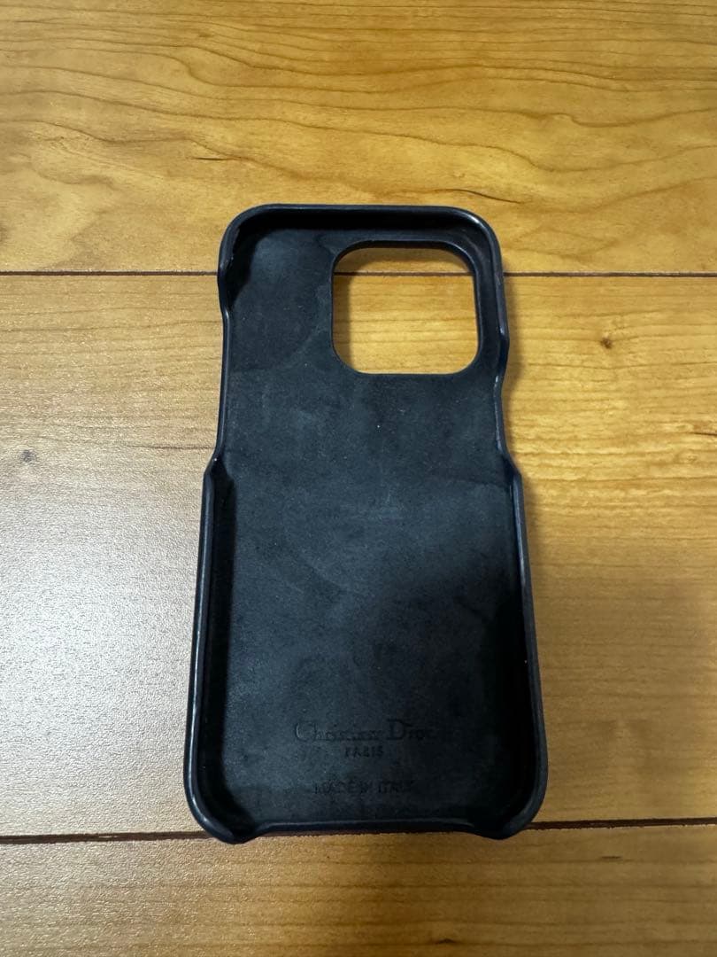 DIOR iPhone15proケース 未使用に近い