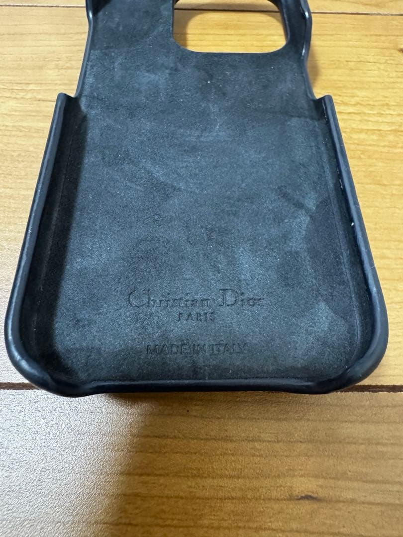 DIOR iPhone15proケース 未使用に近い