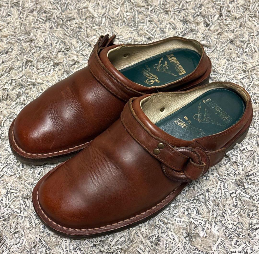 ダナー ピトック クロッグ GO OUT ゴーアウト コラボ