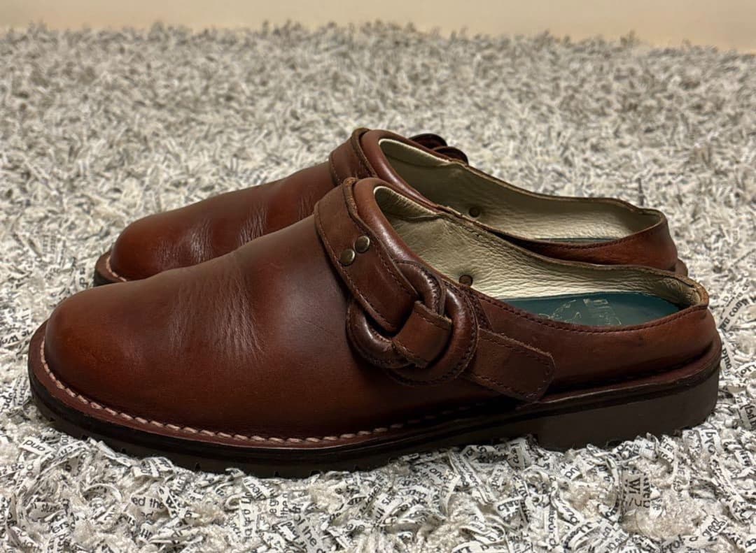 ダナー ピトック クロッグ GO OUT ゴーアウト コラボ