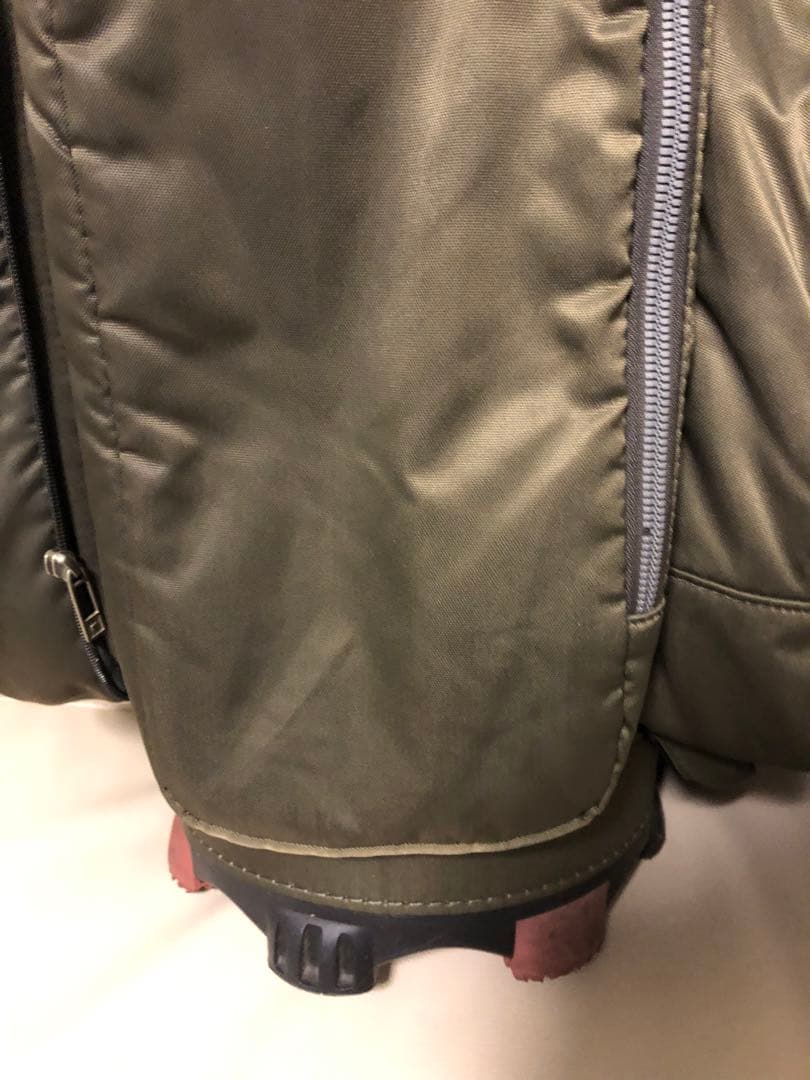 【送料込み】廃盤希少品　オノフ　ONOFF キャディバッグ　ゴルフバッグ