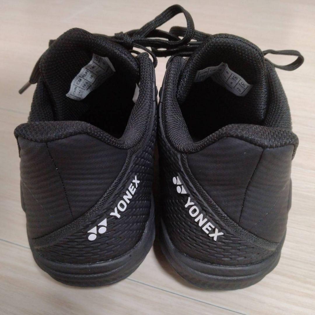 ヨネックス テニスシューズ ユニ パワークッション アドアクセル　24センチ