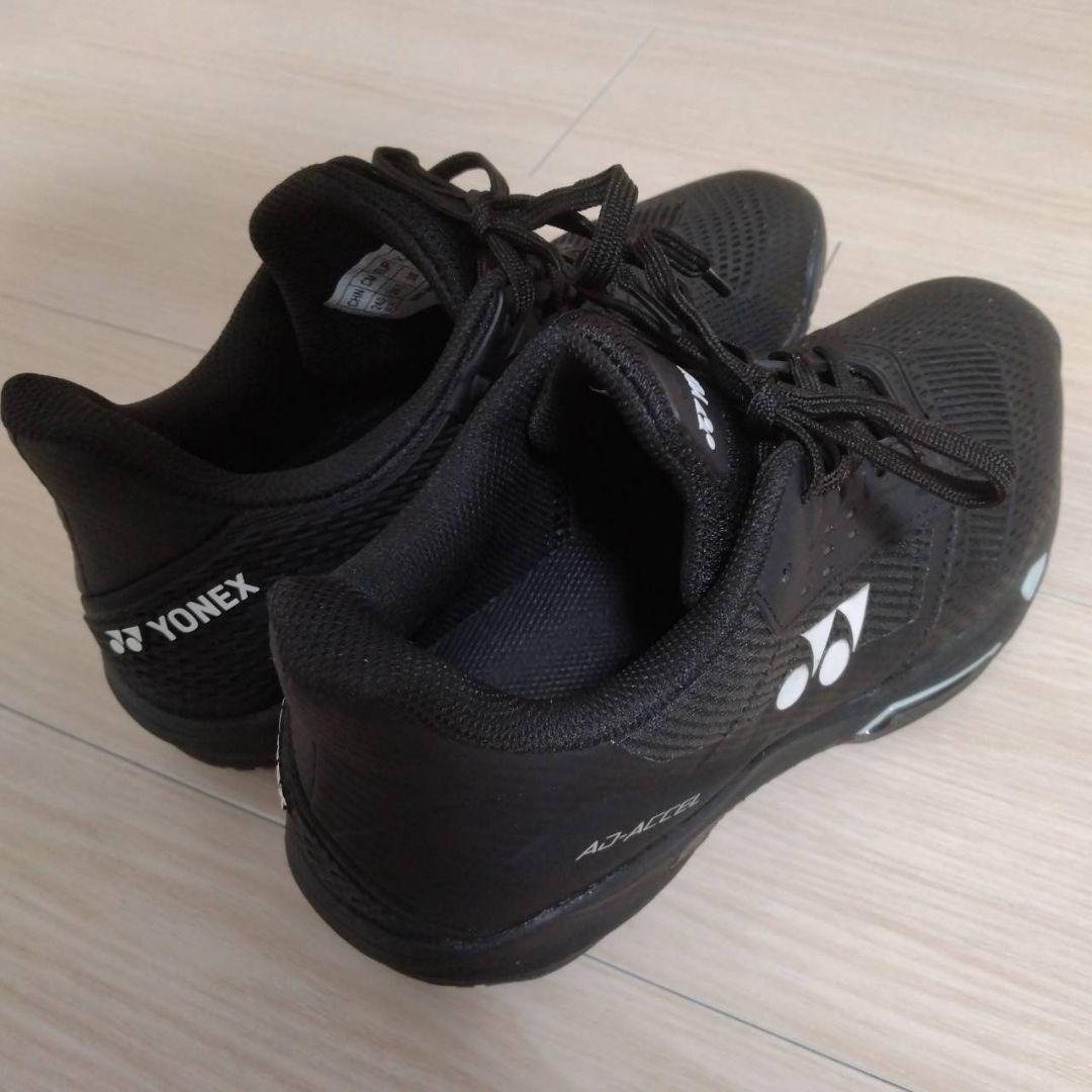 ヨネックス テニスシューズ ユニ パワークッション アドアクセル　24センチ