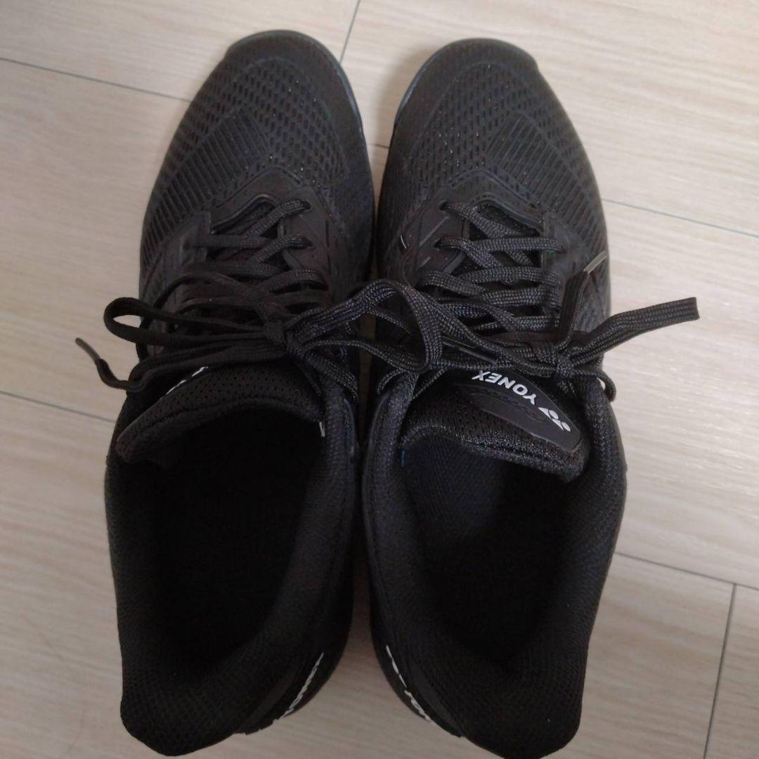 ヨネックス テニスシューズ ユニ パワークッション アドアクセル　24センチ