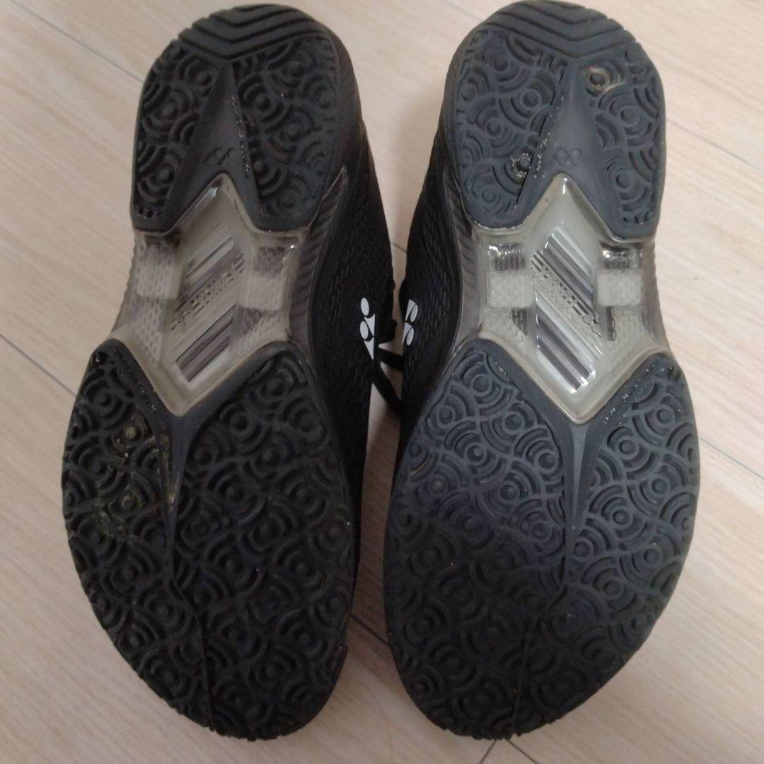 ヨネックス テニスシューズ ユニ パワークッション アドアクセル　24センチ