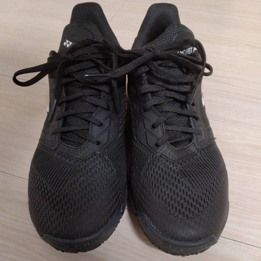 ヨネックス テニスシューズ ユニ パワークッション アドアクセル　24センチ