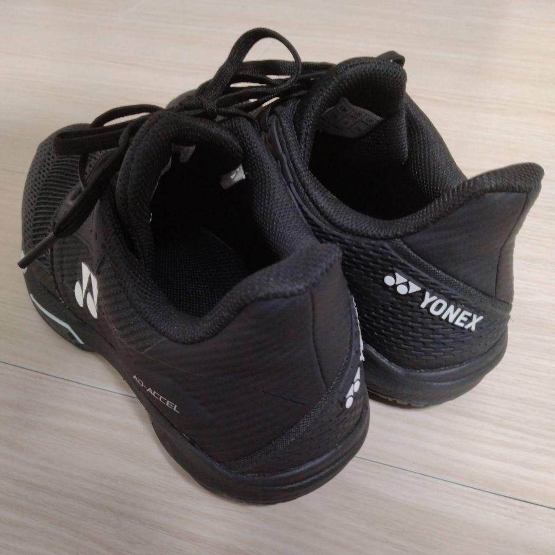 ヨネックス テニスシューズ ユニ パワークッション アドアクセル　24センチ