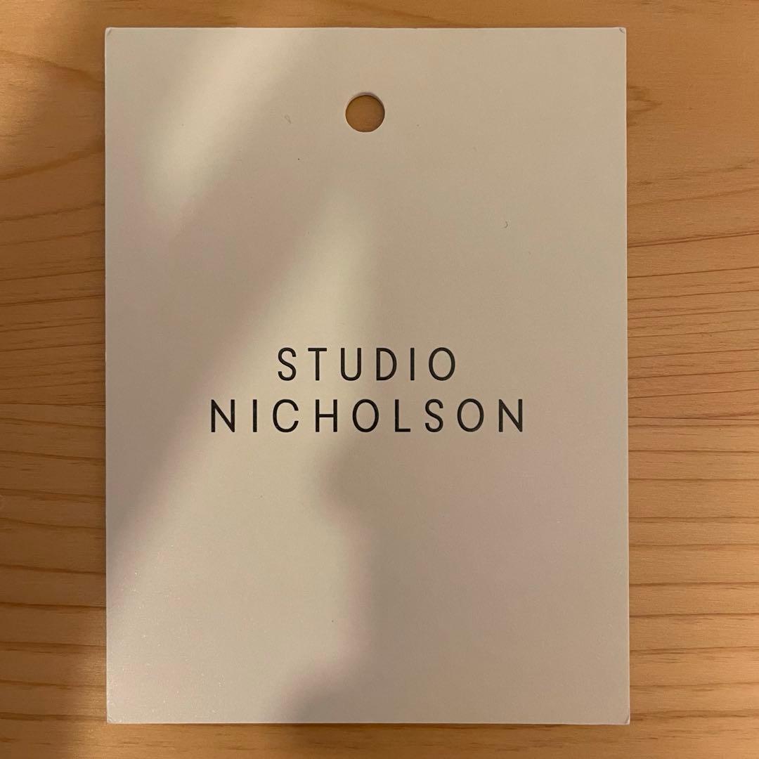 パンツ STUDIO NICHOLSON VOLUME PANT