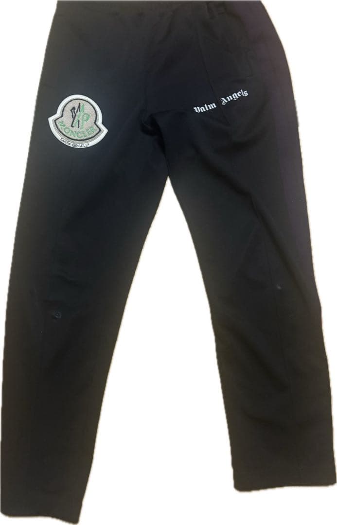 H*A様 希少品　Moncler × Palm Angels スウェットパンツ