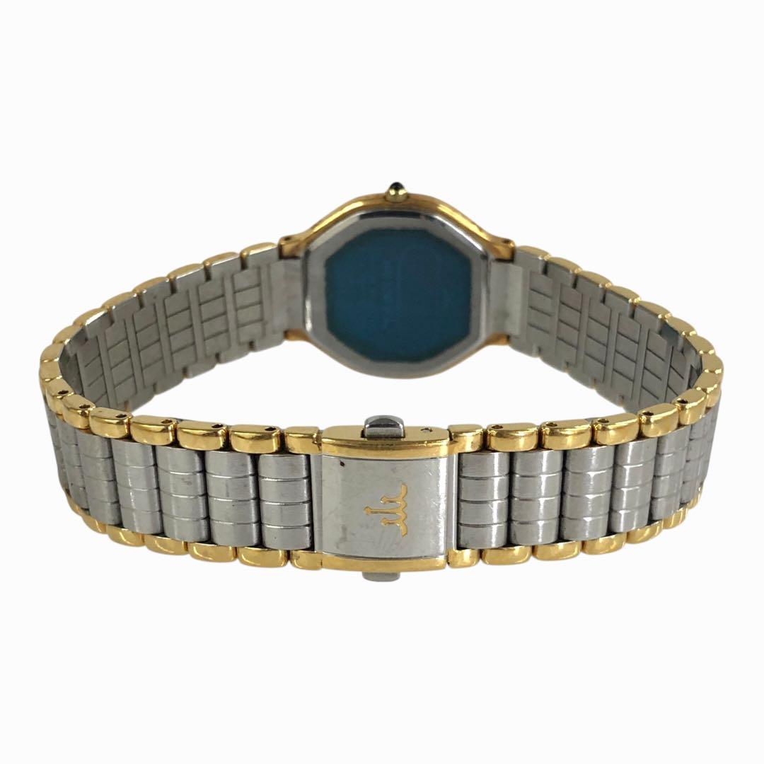 セイコー クレドール 4N70-0012 18KT×SS クォーツ 腕時計 稼働