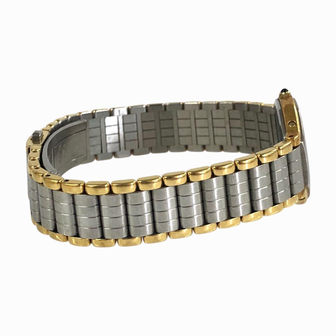 セイコー クレドール 4N70-0012 18KT×SS クォーツ 腕時計 稼働