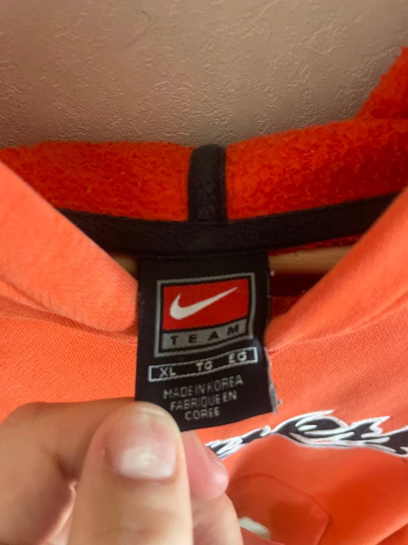 Nike Beavers フード付きウェア XL