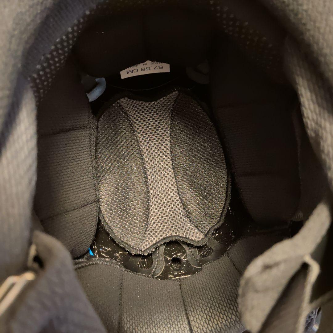 Arai　ラパイドネオ フルフェイスヘルメット ブラック/オレンジ