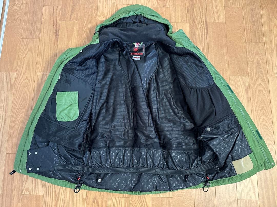 SPYDER/スパイダー　スキーウエア　上下セット