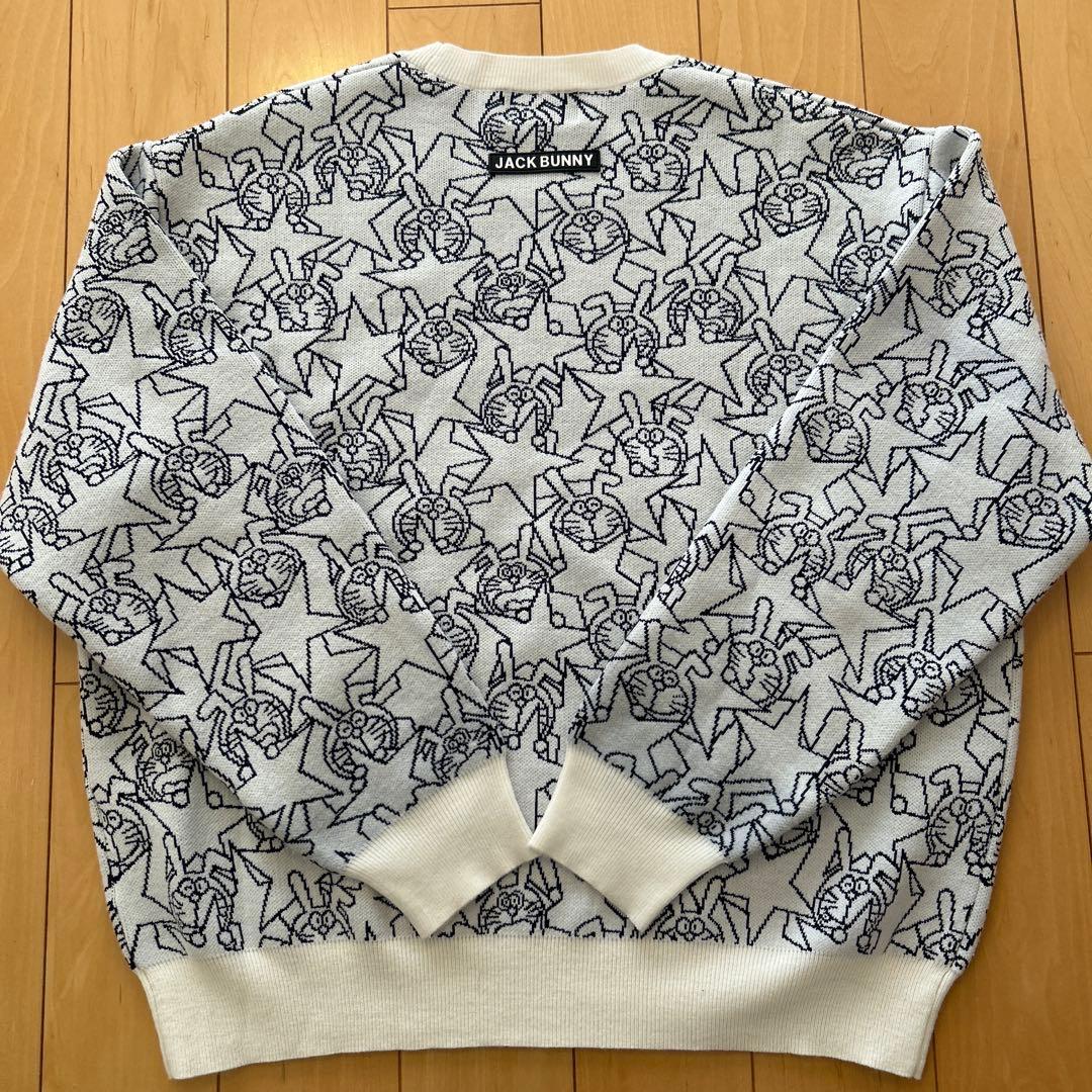 Jack Bunny!! ジャックバニー ドラえもん セーター サイズ1