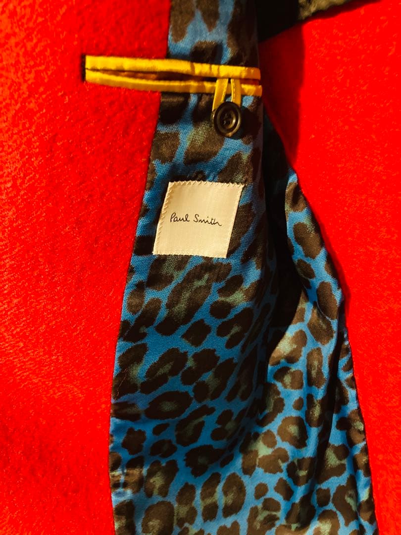 19aw Paul Smith ジャケット